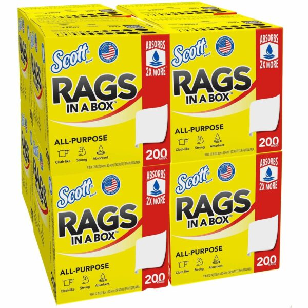 Scott Rags In A Box™